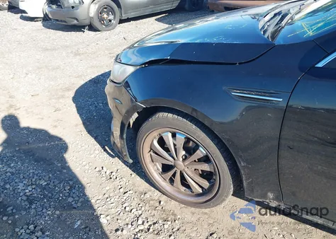 2011 Kia Optima Lx z USA, uszkodzony, nr VIN KNAGM4A7XB5077449